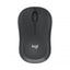 Mouse Logitech Bluetooth M240 Silent 3 Botones Ccolor Negro