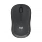Mouse Logitech Bluetooth M240 Silent 3 Botones Ccolor Negro