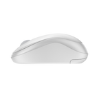 Mouse Raton Logitech M240 Optico Bluetooth Silent Blanco Cru