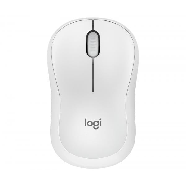 Ratón Inalámbrico LOGITECH M240 Silent - BT  Blanco Hover Image