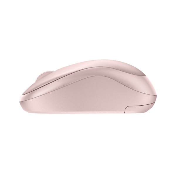 Ratón Inalámbrico LOGITECH M240 Silent - BT  Rosa