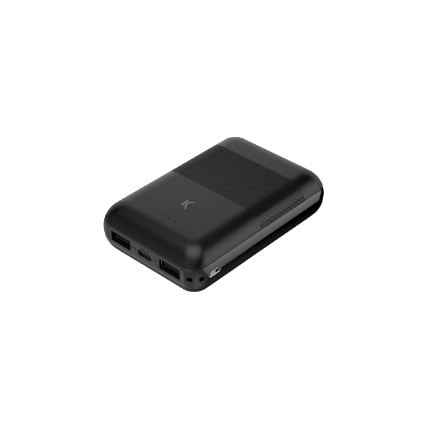 Ksix Bxba10000sm02 Negro / Powerbank 10.000mah