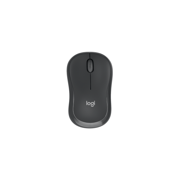 Teclado Logitech Wireless Combo Mk370 For Business Color Grafito P/n: 920-012071