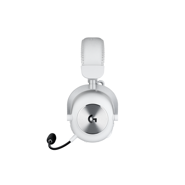 Logitech G Pro X 2 Lightspeed Blanco - Auriculares Gaming