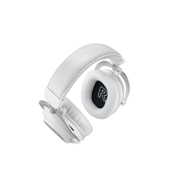 Logitech G Pro X 2 Lightspeed Blanco - Auriculares Gaming