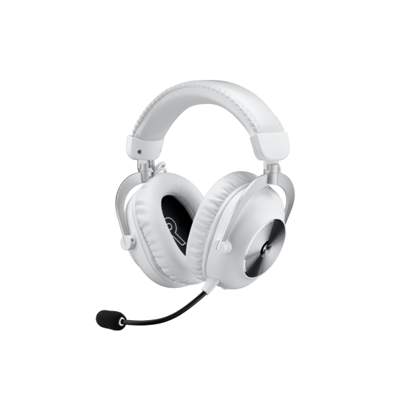 Logitech G Pro X 2 Lightspeed Blanco - Auriculares Gaming