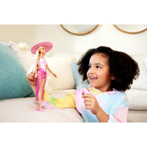 Mueca Dia En La Playa Barbie Main Image