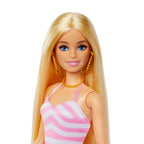 Mueca Dia En La Playa Barbie