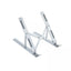 Soporte De Portatil Tooq Aluminio Plegable