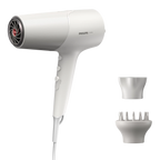 Philips Bhd501/20 Blanco Metalizado / Secador De Pelo