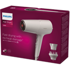 Philips Bhd501/20 Blanco Metalizado / Secador De Pelo