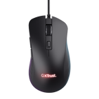 Trust GXT924 YBAR+ 25600 DPI Negro