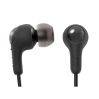 Jvc Ha-fr9uc Gumy Connect Black / Auriculares Con Cable Usb-c