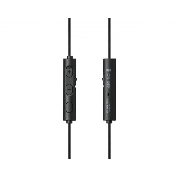 Jvc Ha-fr9uc Gumy Connect Black / Auriculares Con Cable Usb-c