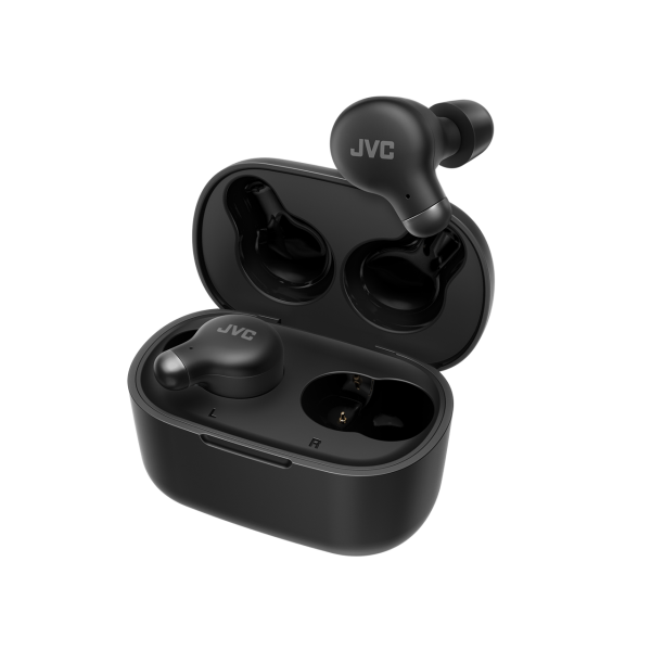 Jvc Ha-a25t Black / Auriculares Inalámbricos Con Cancelación De Ruido Main Image