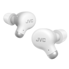 Jvc Ha-a25t White / Auriculares Inalámbricos Con Cancelación De Ruido