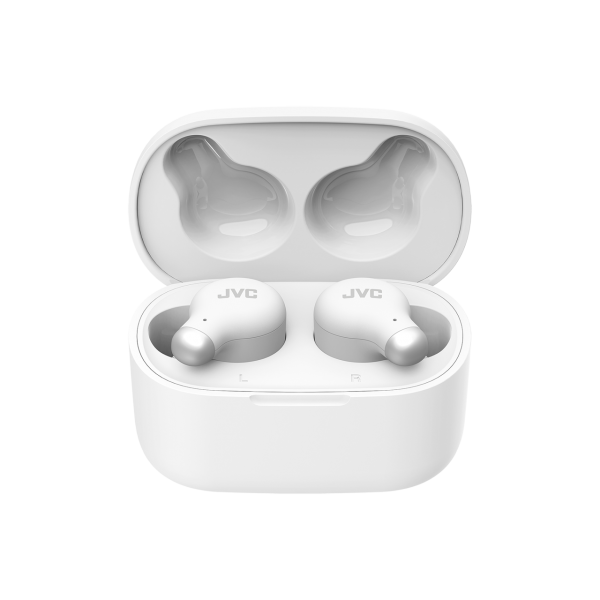 Jvc Ha-a25t White / Auriculares Inalámbricos Con Cancelación De Ruido