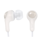 Jvc Ha-fr9uc Gumy Connect White / Auriculares Con Cable Usb-c
