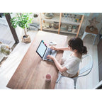 Jvc Ha-fr9uc Gumy Connect White / Auriculares Con Cable Usb-c