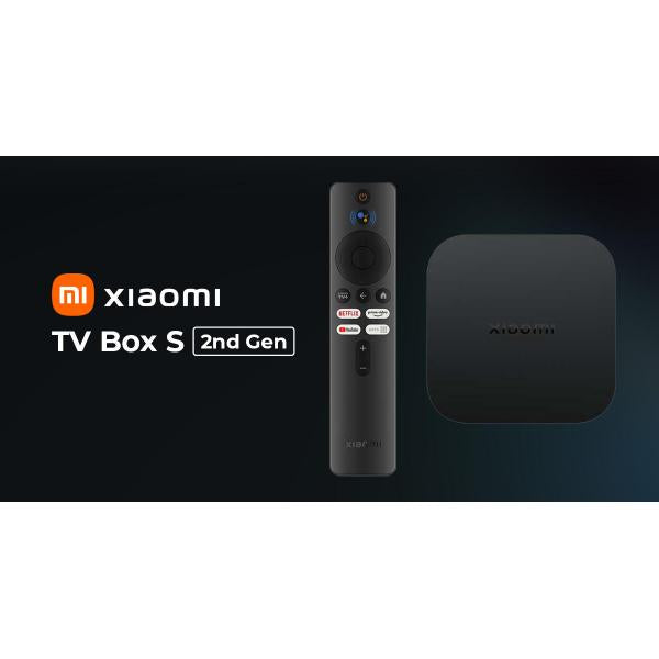 Android Tv Xiaomi Mi Box S 2Nd Gen