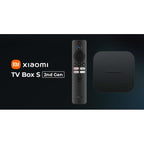 Android Tv Xiaomi Mi Box S 2Nd Gen