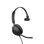 Jabra Evolve2 40 SE MS Mono Negro