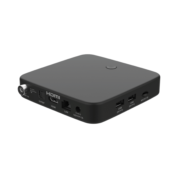 Strong SRT 420 4K 2GB/8GB Negro - Android TV con TDT Main Image