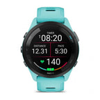 Garmin Forerunner 265 Turquesa/Negro 46mm - Reloj inteligente