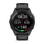 Garmin Forerunner 265 Negro/Gris 46mm - Reloj inteligente