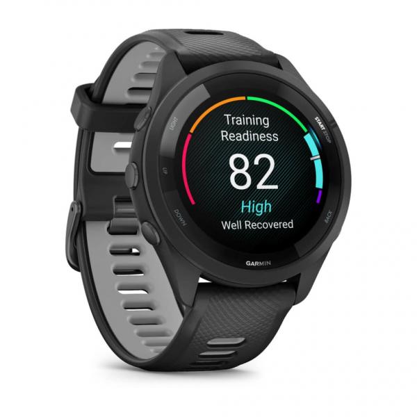 Garmin Forerunner 265 Negro/Gris 46mm - Reloj inteligente