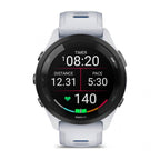 Smartwatch Garmin Forerunner 265 Blanco Azul Gps