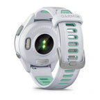 Garmin Forerunner 265S GPS Blanco/Verde 42mm - Reloj inteligente