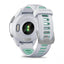 Garmin Forerunner 265S 42 mm Blanco/Verde 1,1 pulgadas AMOLED GPS NFC 15 días 5ATM Smartwatch
