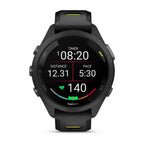 Smartwatch Garmin Forerunner 265S Negro Amarillo Gps