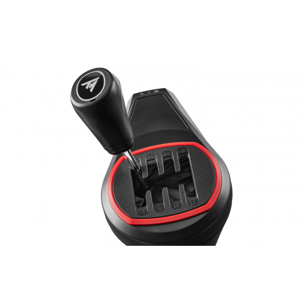 Palanca de Cambios Thrustmaster TH8S Shifter Negro Compatible con PS5/PS4/Xbox One/Xbox Series X/S