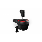 Palanca de Cambios Thrustmaster TH8S Shifter Negro Compatible con PS5/PS4/Xbox One/Xbox Series X/S