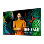 Samsung QB43C 43 4K Ultra HD VA Samsung VXT Negro