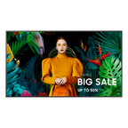 Samsung QB43C 43 4K Ultra HD VA Samsung VXT Negro