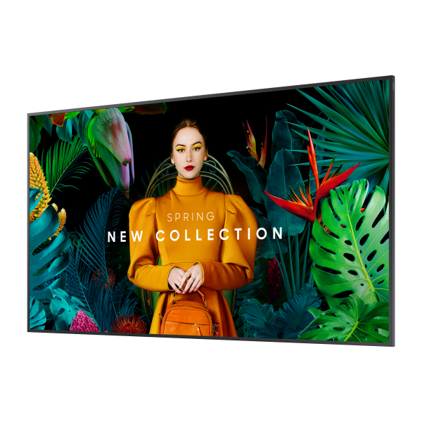 Samsung QB50C 50" 4K Ultra HD VA Samsung VXT Negro Main Image