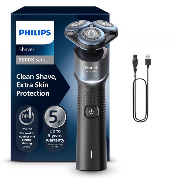 Philips Shaver 5000x Series / Afeitadora Eléctrica Wet & Dry