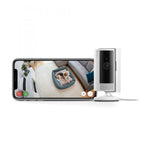 Amazon Ring Indoor Cam (2 Generación) Full HD WiFi Blanco