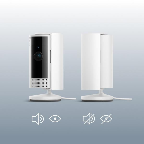 Amazon Ring Indoor Cam (2 Generación) Full HD WiFi Blanco