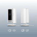 Amazon Ring Indoor Cam (2 Generación) Full HD WiFi Blanco