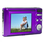 Agfaphoto Dc5200 Violet / Cámara Compacta