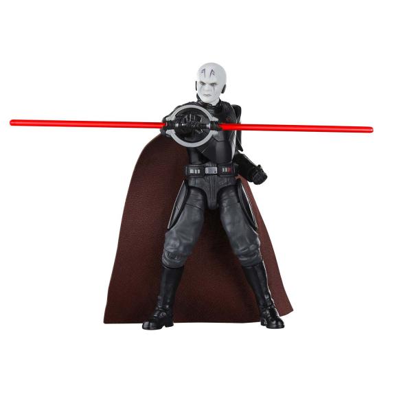 Figura Grand Inquisitor Obi-Wan Kenobi Star Wars 9Cm