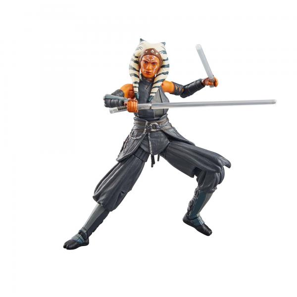 Figura Ahsoka Tano Ahsoka Star Wars 9,5Cm
