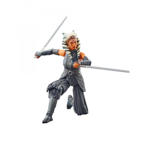 Figura Ahsoka Tano Ahsoka Star Wars 9,5Cm