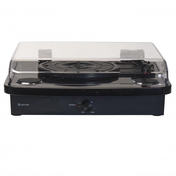 Tocadiscos Denver Vpl - 230 - Usb - Bluetooth