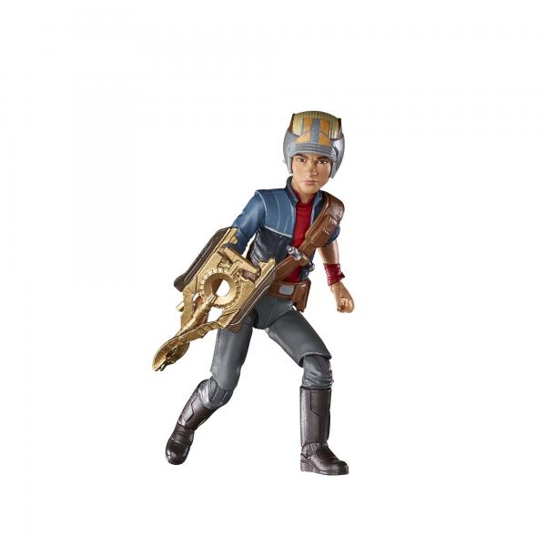 Figura Omega Mercenary Gear The Bad Batch Star Wars 15Cm