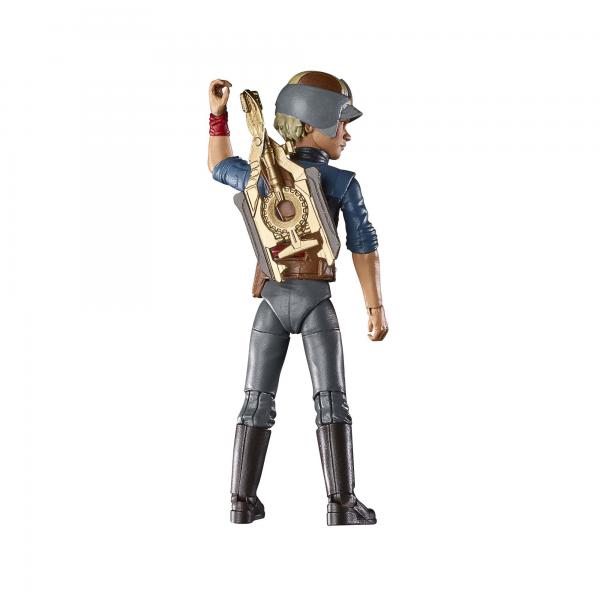 Figura Omega Mercenary Gear The Bad Batch Star Wars 15Cm